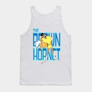 The Brown Hornet Tank Top